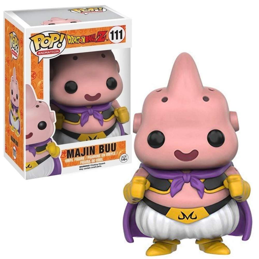 Dragon Ball Z Majin Buu Pop! Vinyl Figure