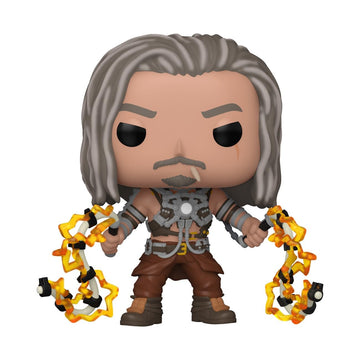 Funko Pop Marvel: Infinity Saga - Whiplash - Collectable Vinyl Figure - Gift Idea - Official Merchandise - Toys for Kids & Adults - Superheroes Fans