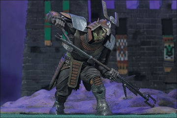 Ultima Online Warlord Kabur Collectible Action Figure
