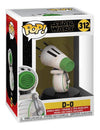 Funko Pop! Star Wars: Episode 9, Rise of Skywalker - D-O