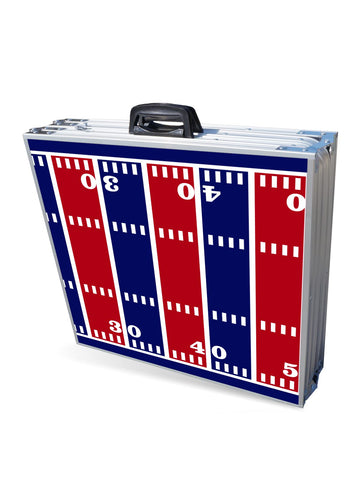 8-Foot Professional Beer Pong Table - New York G Football Field
