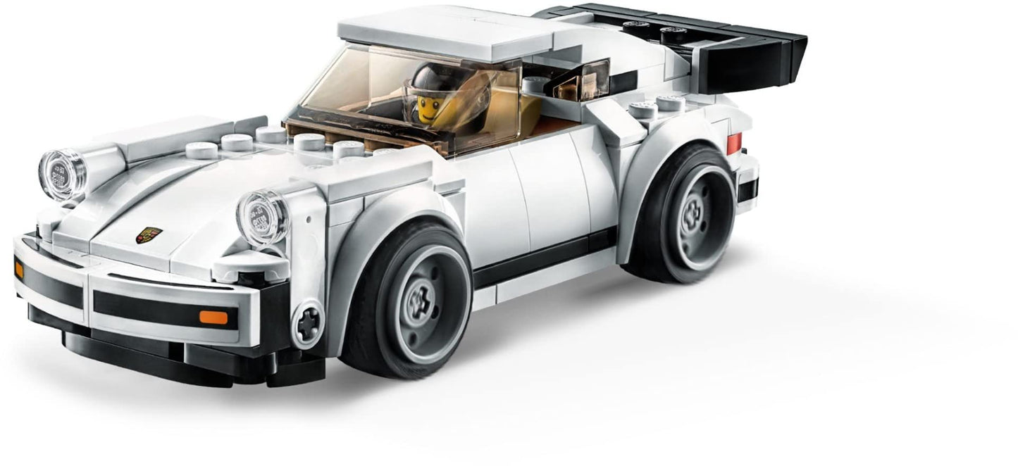 LEGO Speed Champions 1974 Porsche 911 Turbo 3.0 75895 Building Kit (180 Pieces)