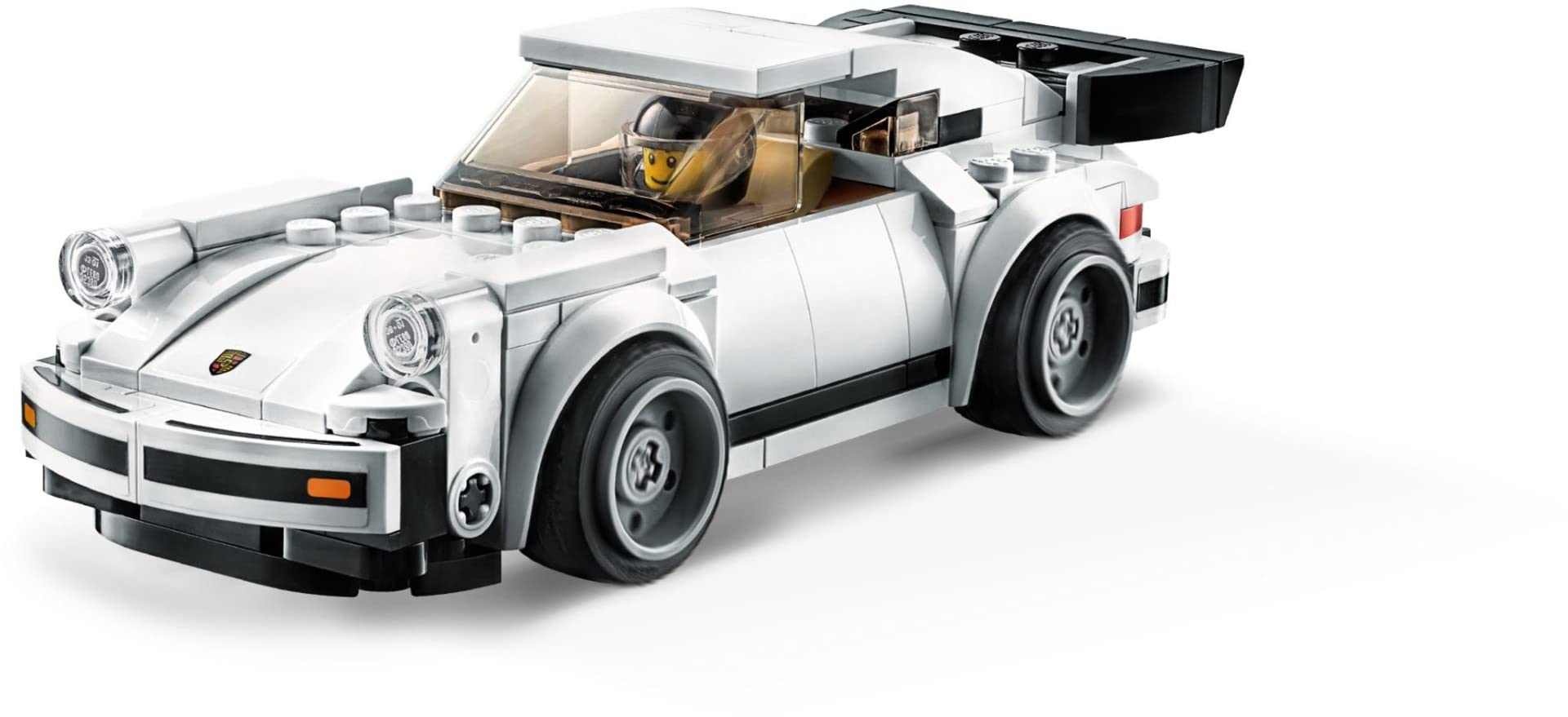LEGO Speed Champions 1974 Porsche 911 Turbo 3.0 75895 Building Kit (180 Pieces)