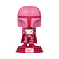 Funko POP! Star Wars: Valentines - The Mandalorian