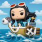 Funko Pop! Anime: One Piece - Nico Robin with Mini Merry II Vinyl Figure