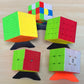 Shengshou 7x7 Speed Cube Puzzle Black