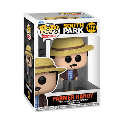 Funko POP! TV: South Park - Randy Marsh - Collectable Vinyl Figure - Gift Idea - Official Merchandise - for Kids & Adults - Cartoons Fans - Model