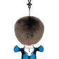 Great Eastern Entertainment Evangelion New Movie - Shinji Ikari (Plug Suit) Mini Plush Plush w/Hook Clip 4.5"