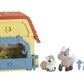 Mattel Spirit Untamed Mini Playset with Small Character Figure, Horse & 3 Accessories, Festival Theme with Surprise Unboxing (Styles May Vary)