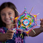 Craft-tastic - All About Me Quiz Art - Craft Kit - Answer Fun Questions to Make a Personalized Piece of Art - Ages 8+