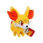 Pokémon Feunnec Soft Plush 20 cm with Authentic Details