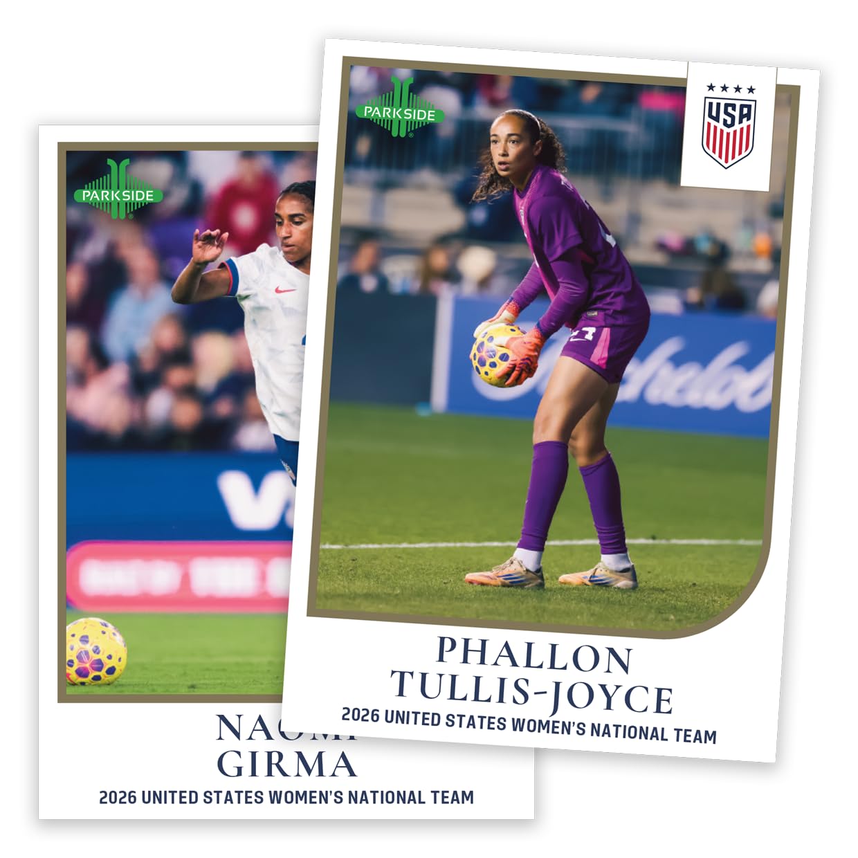 2026 USWNT Team Set