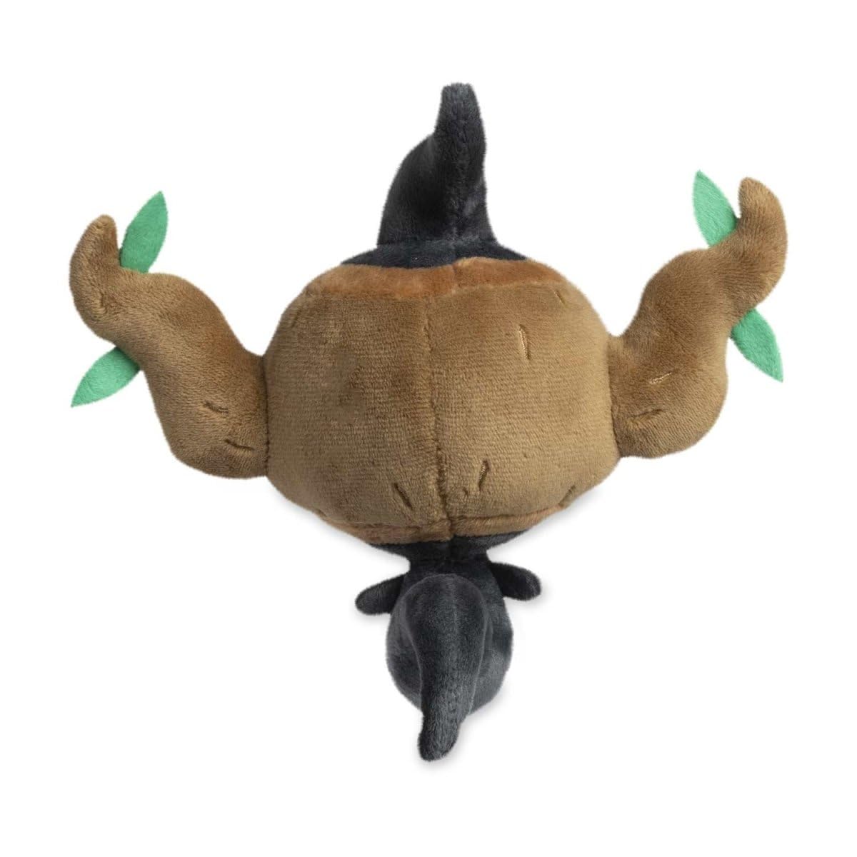 Pokémon Center: Phantump Sitting Cuties Plush, 5 ¼ Inch