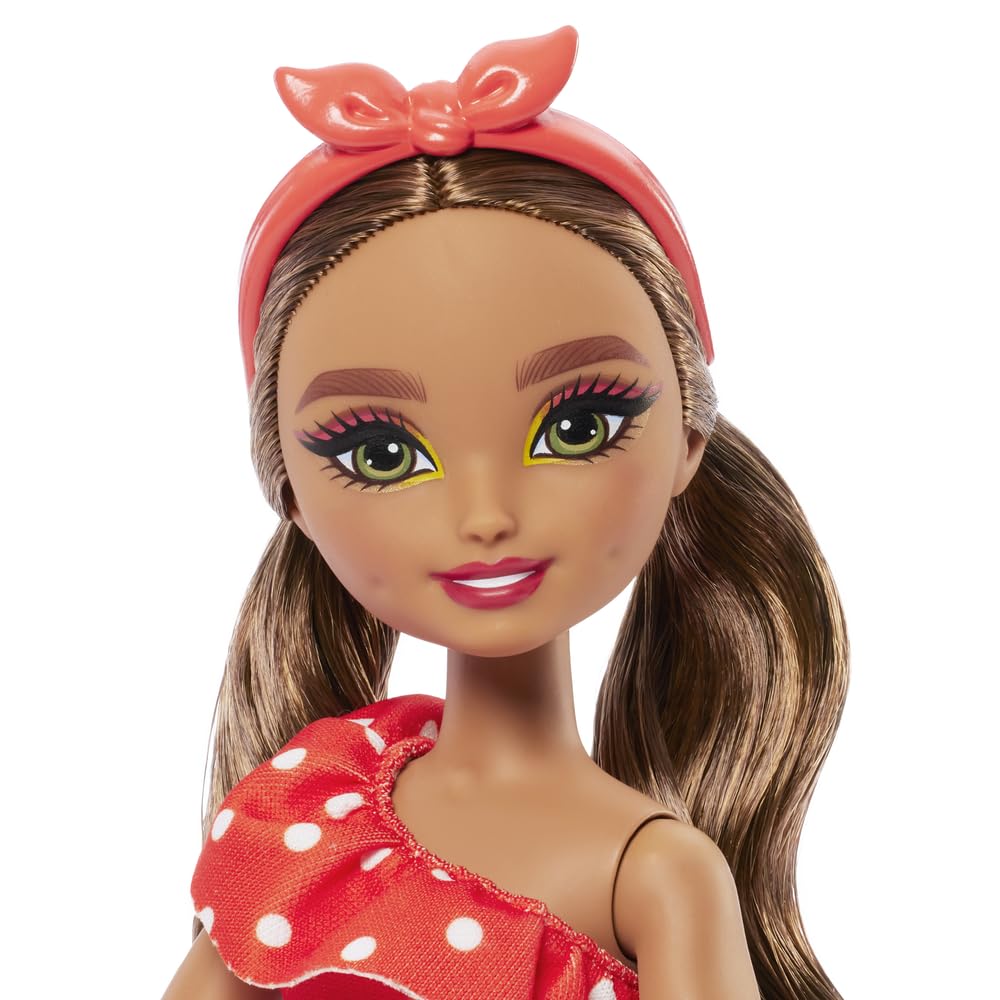 Barbie Dream Besties Beach Teresa Doll for Ages 4 and Up