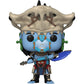Funko Attuma: P o p ! Vinyl Figurine Bundle with 1 Compatible 'ToysDiva' Graphic Protector (1096-63940 - B)