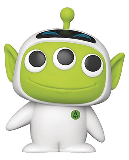 Funko Pop! Disney: Pixar Alien Remix - Eve, Multicolor, 3.75 inches (49608)