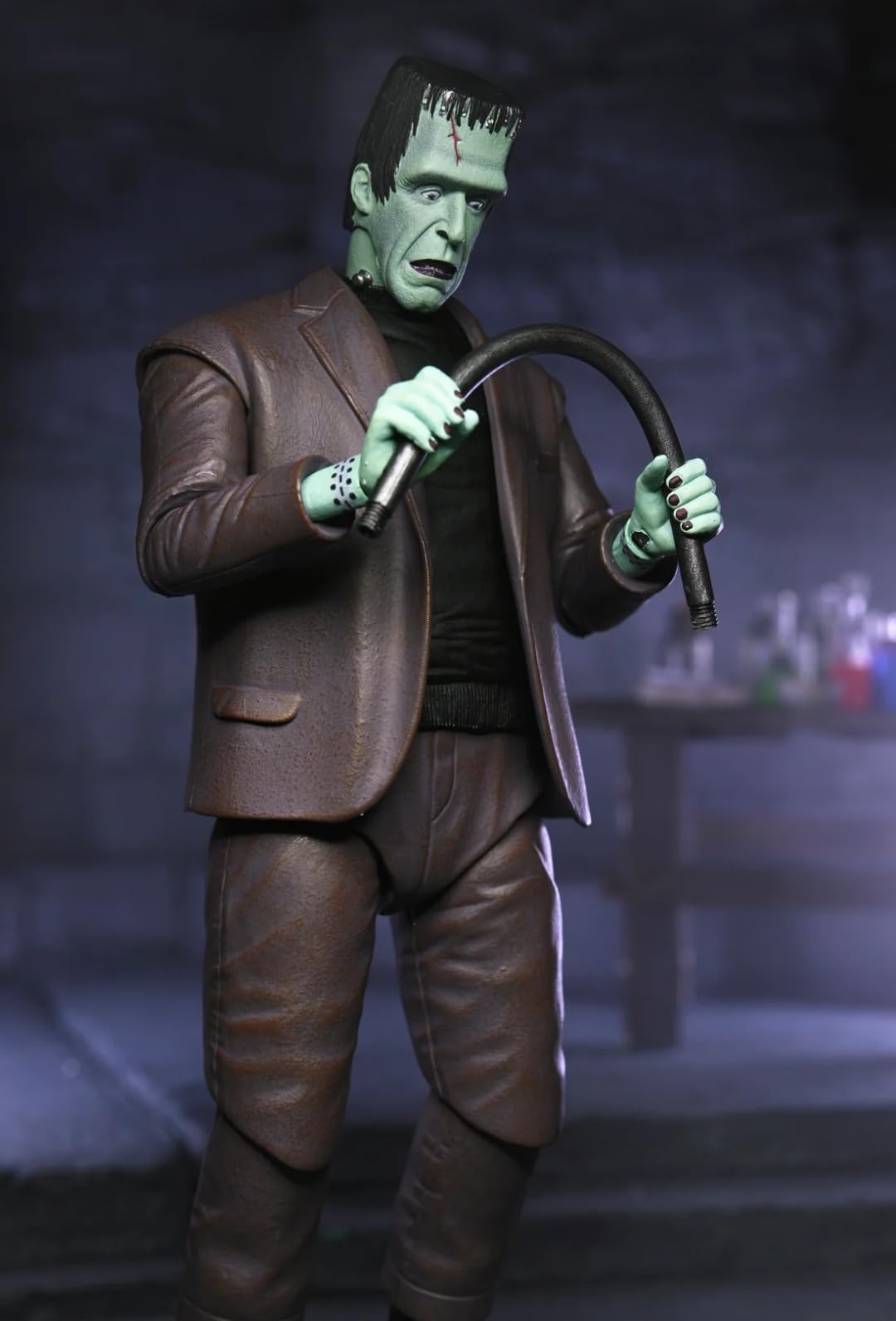 The Munsters (TV Series) - Ultimate Herman Munster 7" Scale Action Figure