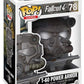 Funko Pop Games: Fallout 4-T-60 Power Armor Action Figure
