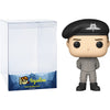 Funko Johnny Rico: P o p ! Movies Vinyl Figurine Bundle with 1 Compatible 'ToysDiva' Graphic Protector (1047-51946 - B)