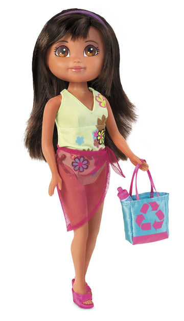 Fisher-Price Dora Links La Playa Surf and Sand Accessory