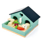 Tender Leaf Toys - Pets Sets for Doll House Accessories - Great Add-on Pet Play Set to Any Dollhouse - Encourage Creative and Imaginative Fun Play