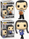 Funko Addams Family Classics Combo (Gomez and Wednesday Addams)