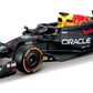 Maisto Tech R/C 1:41 2024 DC Oracle Red Bull RB20 Car w/Track, Verstappen #1