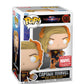 Pop! Marvel Collector Corps Exclusive The Marvels Captain Marvel #1265 w/Free Acrylic CASE