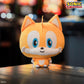 TeeTurtle Tails 5" Sonic The Hedgehog Cloudheads Plushie - Cute Weighted Soft Stuffed Officially Licensed Sega Stuffed Animal