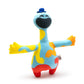 Poppy Playtime Doey The Doughman Plush I 12 Inches I Officially Licensed