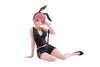 Taito-The Quintessential Quintuplets 3 Desktop Cute Figure - Ichika Nakano (Bunny Ver.)
