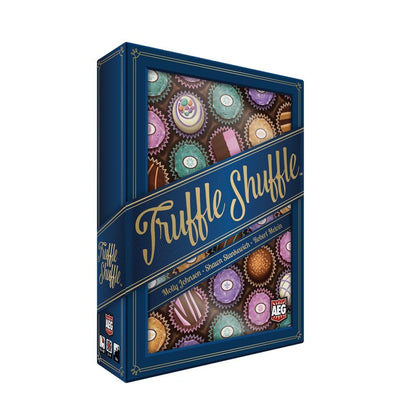 AEG & Flatout Games | Truffle Shuffle - Classic Card Game with a Chocolately Twist | From the Creators of Point Salad | Easy to Learn | Quick to Play