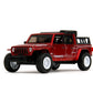 Jada Pink Slips 1:32 Jeep Gladiator Die-Cast Car, Toys for Kids and Adults