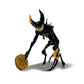 Bendy and the Ink Machine Collectible Action Figures 6.5” Scale Ink Demon with The End Reel Accessory