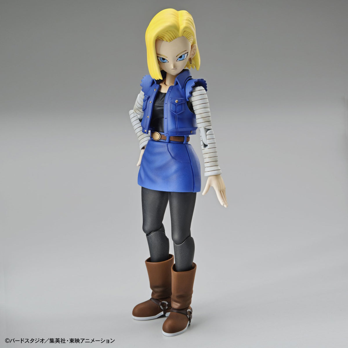 Bandai Hobby Figure-Rise Standard Android #18 "Dragon Ball Model Kit