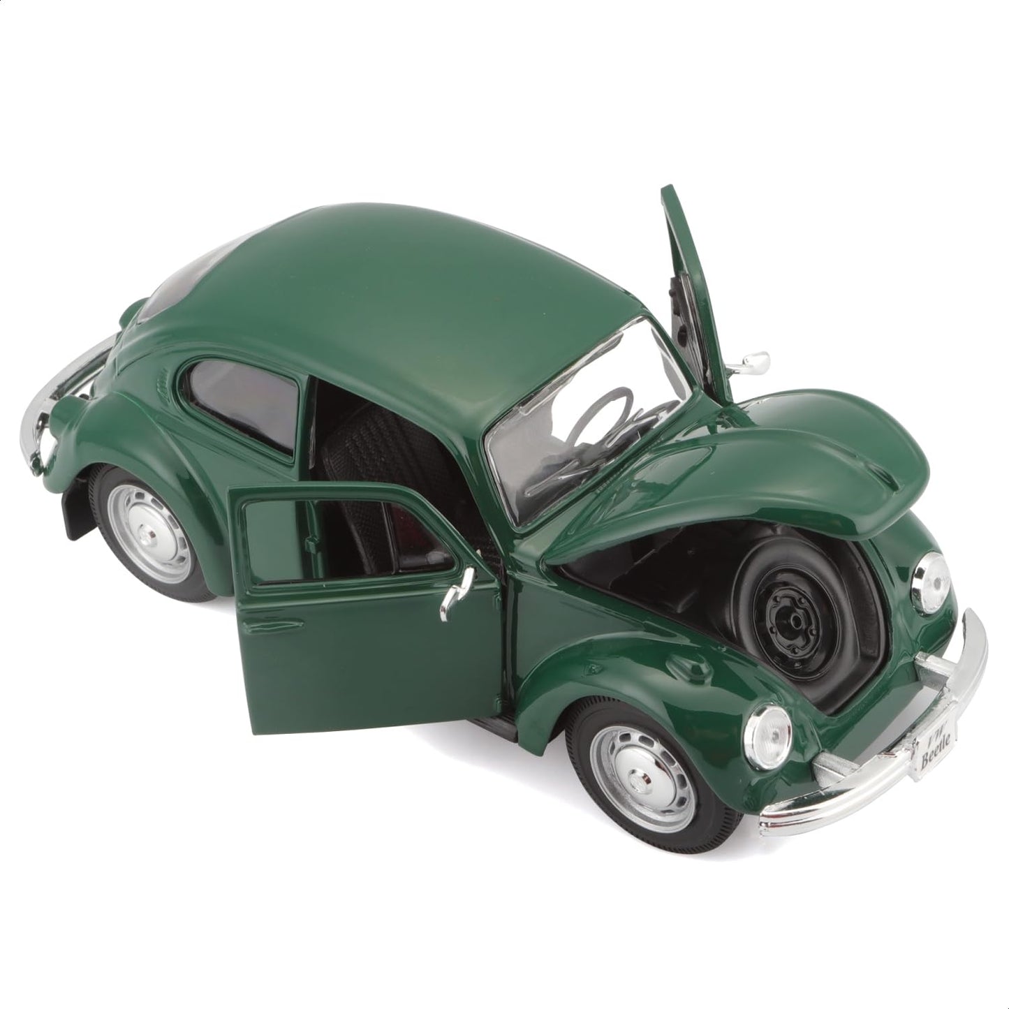 Maisto 1:24 SE Volkswagen Beetle - Green