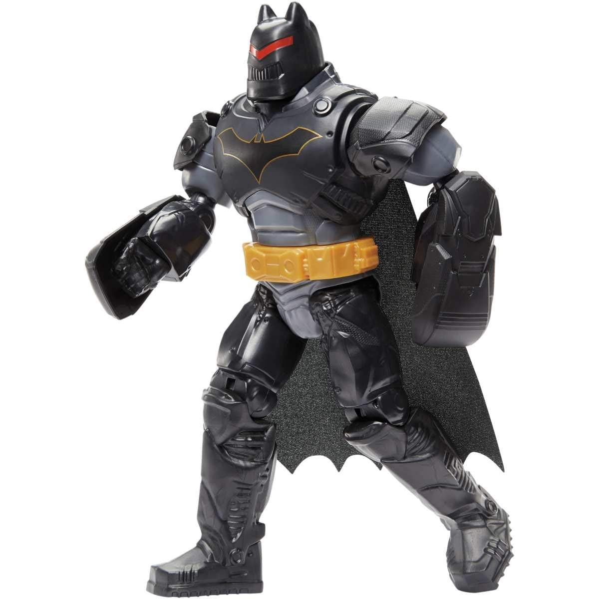 BATMAN MISSIONS Thrasher Armor BATMAN Deluxe Figure