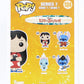 Funko POP Disney: Lilo & Stitch - Lilo Vinyl Figure,Multicolor,3.75 inches