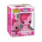 Funko Pop! Bitty: My Little Pony - Pinkie Pie, Rarity, Trixie, and Derpy - 0.9 Inch (2.2 Cm) - Cartoon Collectable - Gift Idea - Stackable Display