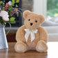 Vermont Teddy Bear 20" Brown Bear Stuffed Animal | USA Bear Hospital Care