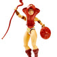 Masters of The Universe Origins Teela 5.5-in Action Figure, Battle Figure for Storytelling Play and Display, Gift for 6 to 10-Year-Olds and Adult