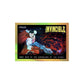 Invincible Season 1 Keepsake Holo Hanger Pack: 4 Cards Per Pack, Holo Mirror Finish, 600-Card Checklist, Numbered Parallels, Chase Relics, Featuring