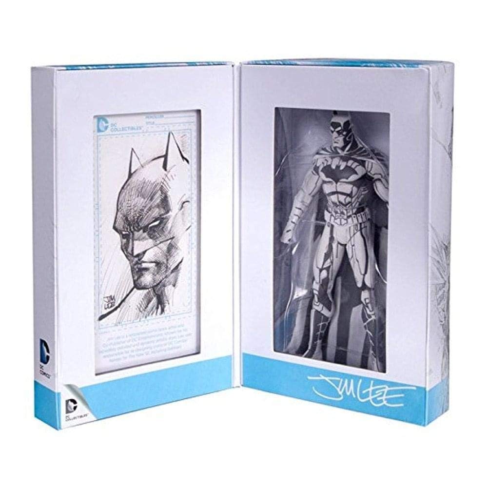 Diamond Comic Distributors DC Comics Jim Lee Batman Action Figure SDCC 2015 Exclusive