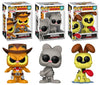 Funko Garfield Pop! Comics Complete Set (3)