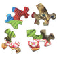 Springbok's 500 Piece Jigsaw Puzzle Sew Cute - Made in USA
