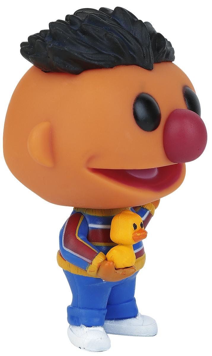 Funko POP TV: Sesame Street Ernie Action Figure