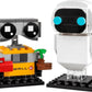 LEGO Brickheadz Wall-E and Eve 40619