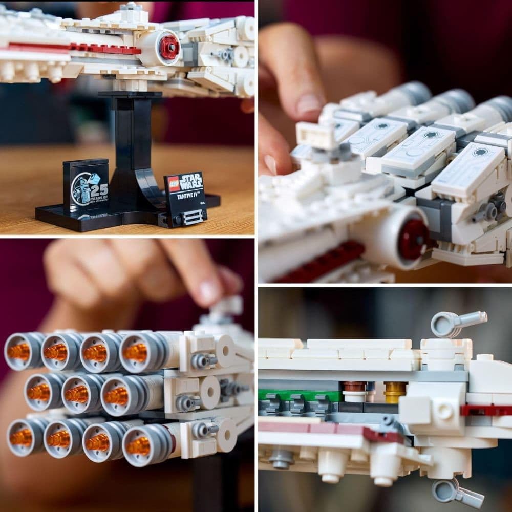 LEGO, Star Wars Boarding the Tantive IV?