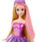 Mattel Disney Princess Bath Magic Rapunzel Doll