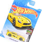 Hot Wheels 2019 Hw Race Day 1/10: '16 Mercedes-AMG GT3 (Yellow)